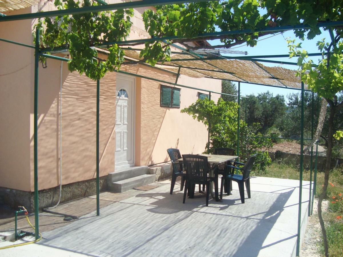 Apartments Petko Rogoznica  Esterno foto